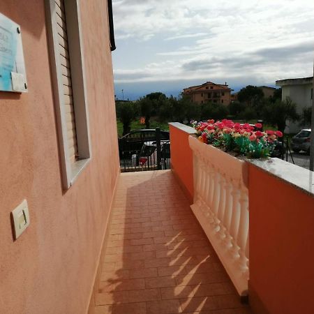 B&B Ginevra Gizzeria Exterior foto