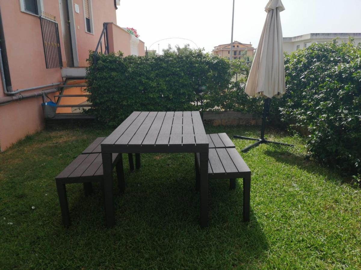 B&B Ginevra Gizzeria Exterior foto