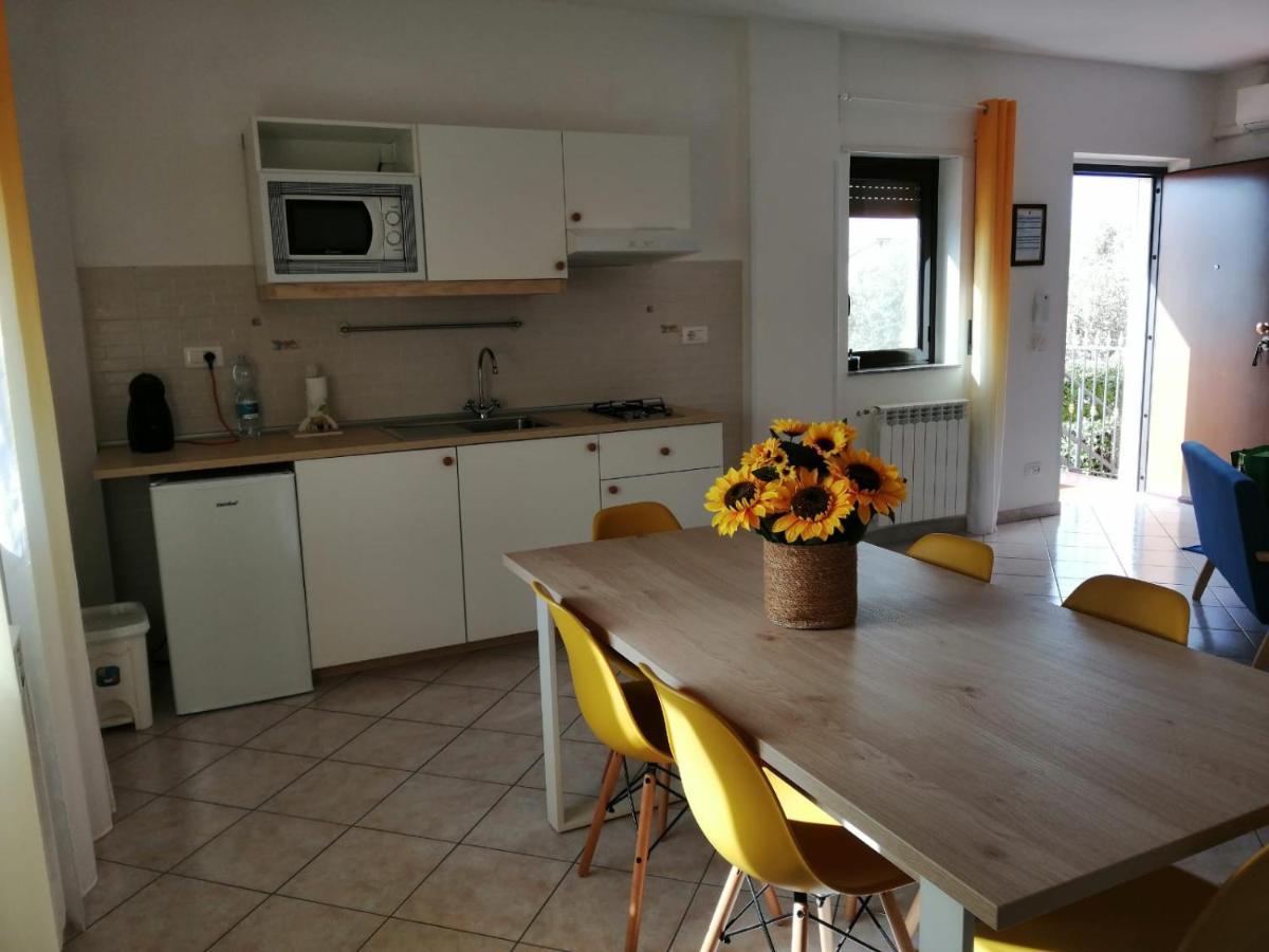 B&B Ginevra Gizzeria Exterior foto