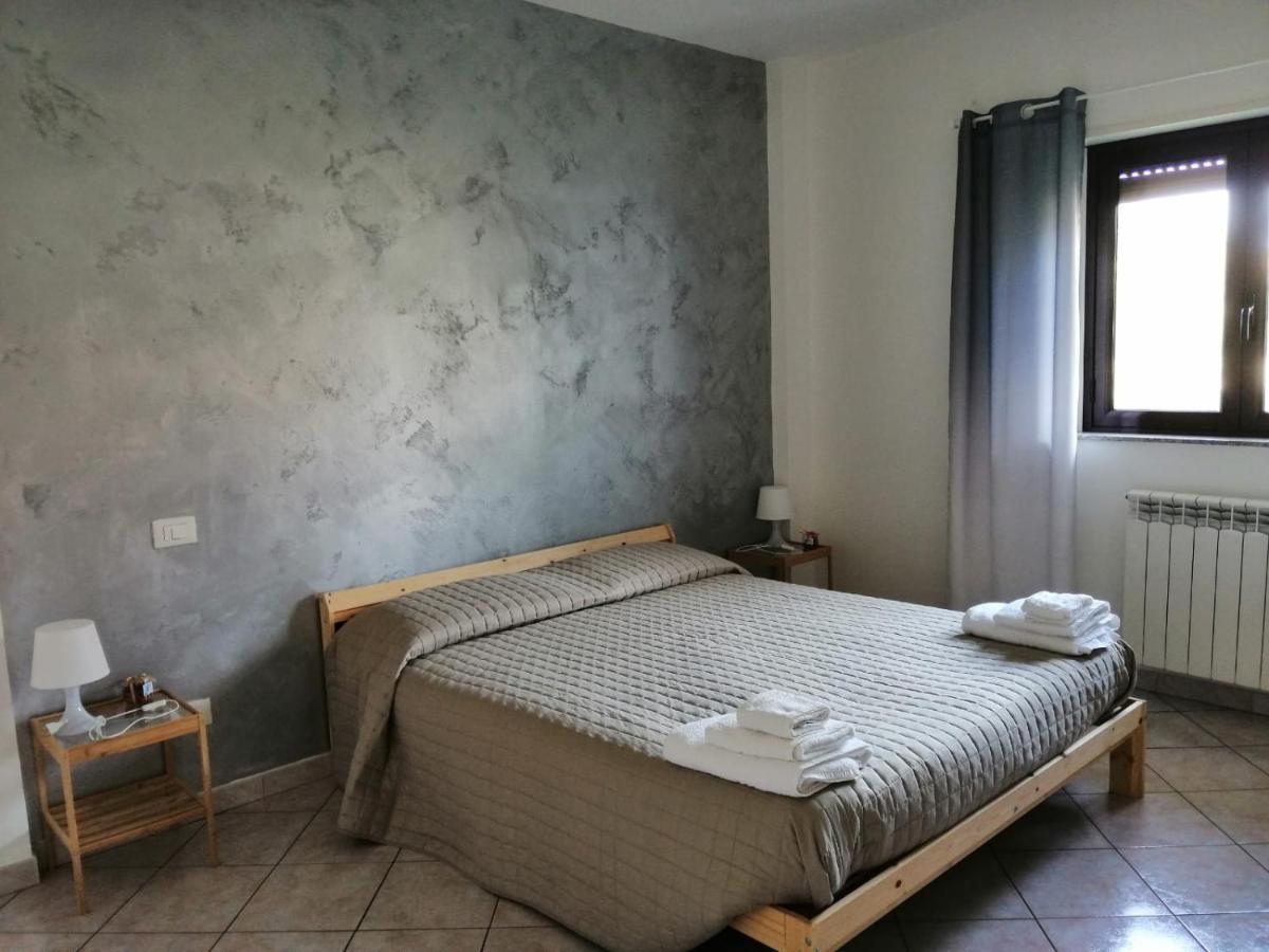 B&B Ginevra Gizzeria Exterior foto